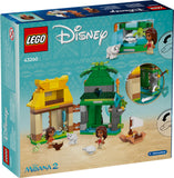 LEGO Disney: Moana’s Island Fun - (43260)