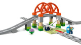 LEGO DUPLO: Train Bridge and Tracks Expansion Set - (10426)