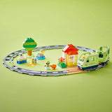 LEGO DUPLO: Interactive Adventure Train - (10427)