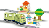 LEGO DUPLO: Interactive Adventure Train - (10427)