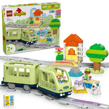 LEGO DUPLO: Interactive Adventure Train - (10427)