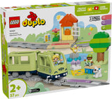 LEGO DUPLO: Interactive Adventure Train - (10427)