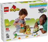 LEGO DUPLO: Interactive Adventure Train - (10427)