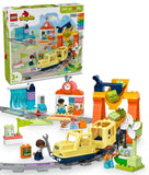 LEGO DUPLO: Big Interactive Community Train - (10428)