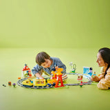 LEGO DUPLO: Big Interactive Community Train - (10428)