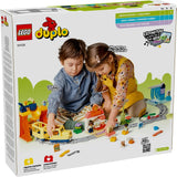 LEGO DUPLO: Big Interactive Community Train - (10428)