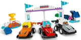 LEGO DUPLO: F1 Team Race Cars & Drivers - (10445)