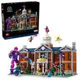 LEGO Marvel: X-Men The X-Mansion - (76294)