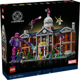 LEGO Marvel: X-Men The X-Mansion - (76294)