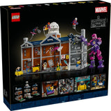 LEGO Marvel: X-Men The X-Mansion - (76294)