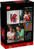 LEGO Art: LOVE - (31214)