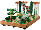 LEGO Icons: Fountain Garden - (10359)