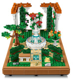 LEGO Icons: Fountain Garden - (10359)