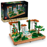 LEGO Icons: Fountain Garden - (10359)