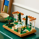 LEGO Icons: Fountain Garden - (10359)