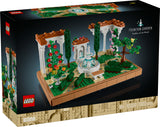 LEGO Icons: Fountain Garden - (10359)