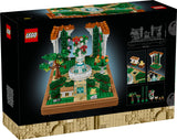 LEGO Icons: Fountain Garden - (10359)