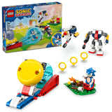 LEGO Sonic the Hedgehog: Sonic’s Campfire Clash - (77001)