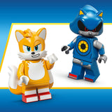 LEGO Sonic the Hedgehog: Cyclone vs. Metal Sonic - (77002)