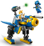 LEGO Sonic the Hedgehog: Cyclone vs. Metal Sonic - (77002)