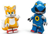 LEGO Sonic the Hedgehog: Cyclone vs. Metal Sonic - (77002)