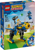 LEGO Sonic the Hedgehog: Cyclone vs. Metal Sonic - (77002)