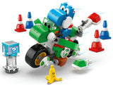 LEGO Super Mario: Mario Kart Yoshi Bike - (72031)