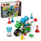 LEGO Super Mario: Mario Kart Yoshi Bike - (72031)