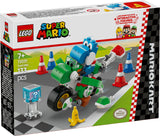 LEGO Super Mario: Mario Kart Yoshi Bike - (72031)