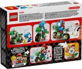 LEGO Super Mario: Mario Kart Yoshi Bike - (72031)