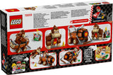 LEGO Super Mario: Mario Kart Donkey Kong & DK Jumbo - (72033)