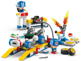 LEGO Super Mario: Mario Kart Toad’s Garage - (72035)