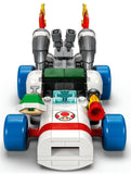 LEGO Super Mario: Mario Kart Toad’s Garage - (72035)