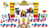 LEGO Super Mario: Mario Kart Baby Peach & Grand Prix Set - (72036)