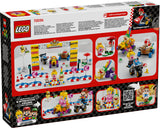 LEGO Super Mario: Mario Kart Baby Peach & Grand Prix Set - (72036)