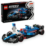 LEGO Speed Champions: Visa Cash App RB VCARB 01 F1 Race Car - (77246)