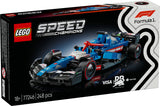 LEGO Speed Champions: Visa Cash App RB VCARB 01 F1 Race Car - (77246)