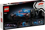 LEGO Speed Champions: Visa Cash App RB VCARB 01 F1 Race Car - (77246)