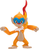 Pokemon: Battle Figures - Monferno