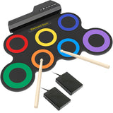 Portable Electronic Drum Set