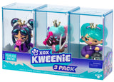 XOX Kweenie: Quirky Kweens (3-Pack) - Blue