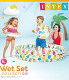 Intex: Pineapple - Pool Set