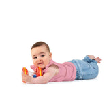 Halilit: Tummy Time Spinning Tubes