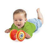 Halilit: Tummy Time Spinning Tubes