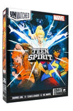 Unmatched: Marvel Teen Spirit