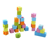 Classic World: Baby Walker with Blocks