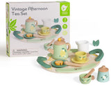 Classic World: Vintage Afternoon Tea Set