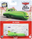 Disney Pixar's Cars: Diecast 1:55 Scale - Nile Speedcone