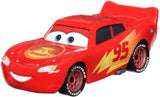 Disney Pixar's Cars: Diecast 1:55 Scale - Road Trip Lightning McQueen