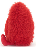 Jellycat: Amuseables Beatie Heart - Large Plush